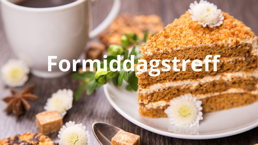 Formiddagstreff