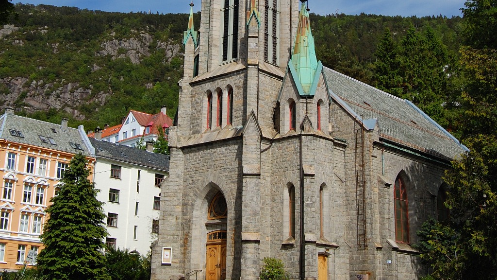 Sandviken kirke
