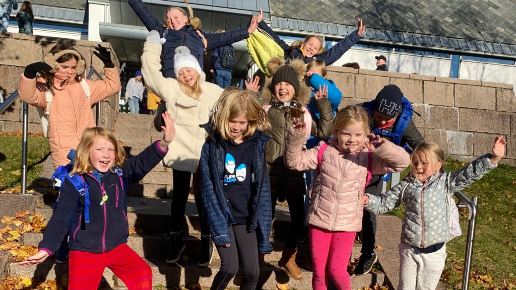 Nordby kidsing
