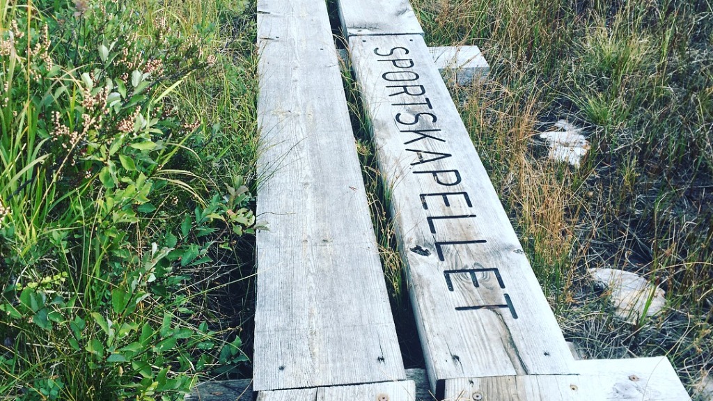 Sportskapellet på Ble