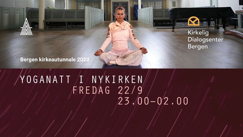 Yoganatt i Nykirken