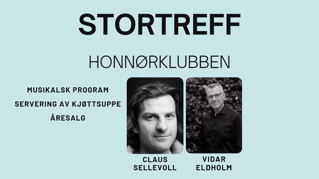 Honnørklubben stortreff