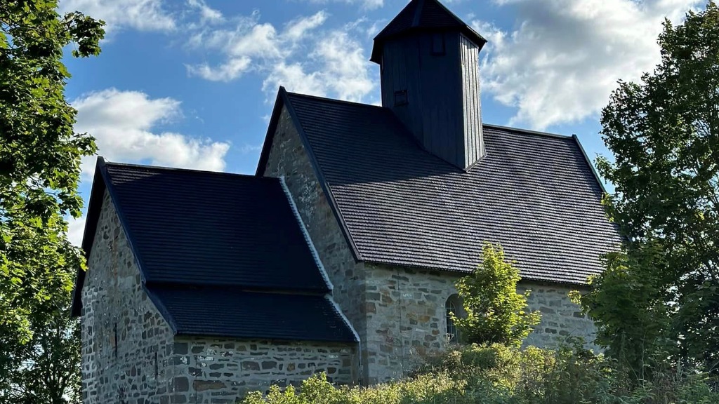 St. Petri/Tingelstad gamle kirke