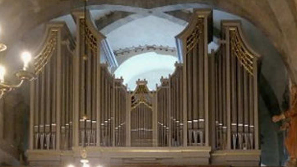 Mariakirkens orgel