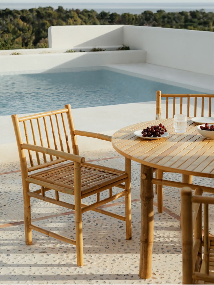 Garden dining sets