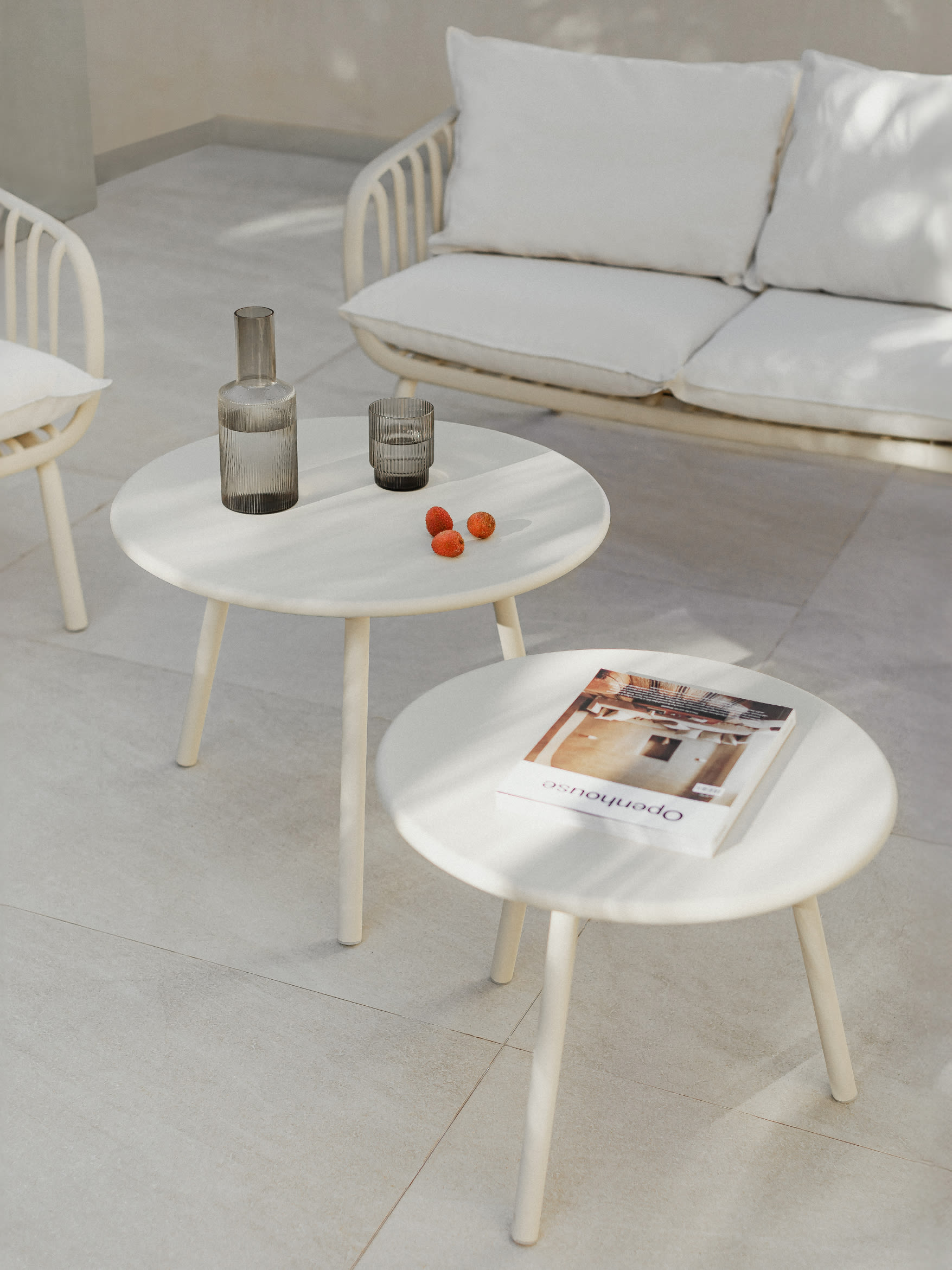 Garden furniture sets