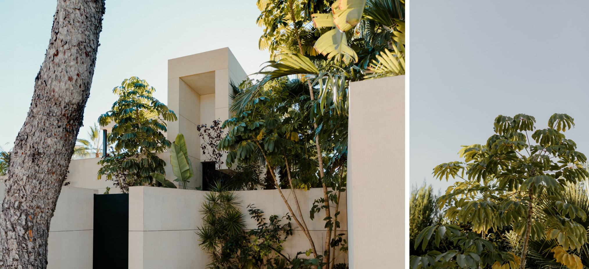 New on garden furniture