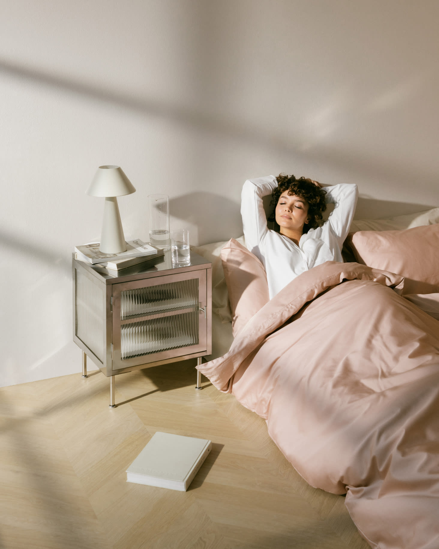 Silenora ijzeren tafellamp