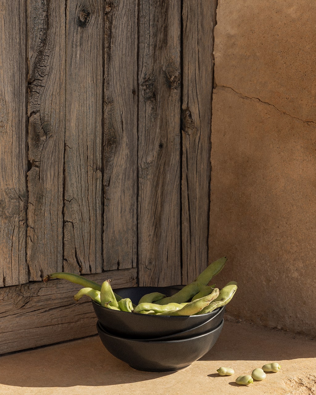 Pack de 2 bowls en gres Belvere        