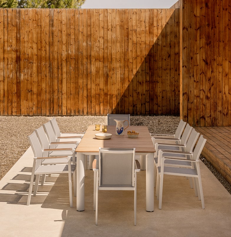 Garden dining sets