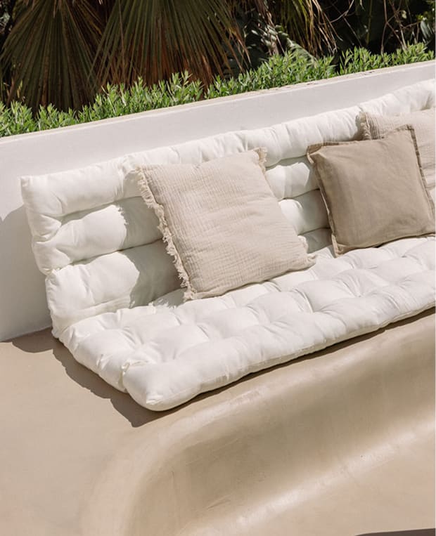 Coussin pour transat Kemy