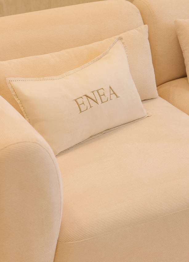 Fogler 2-teiliges modulares Sofa