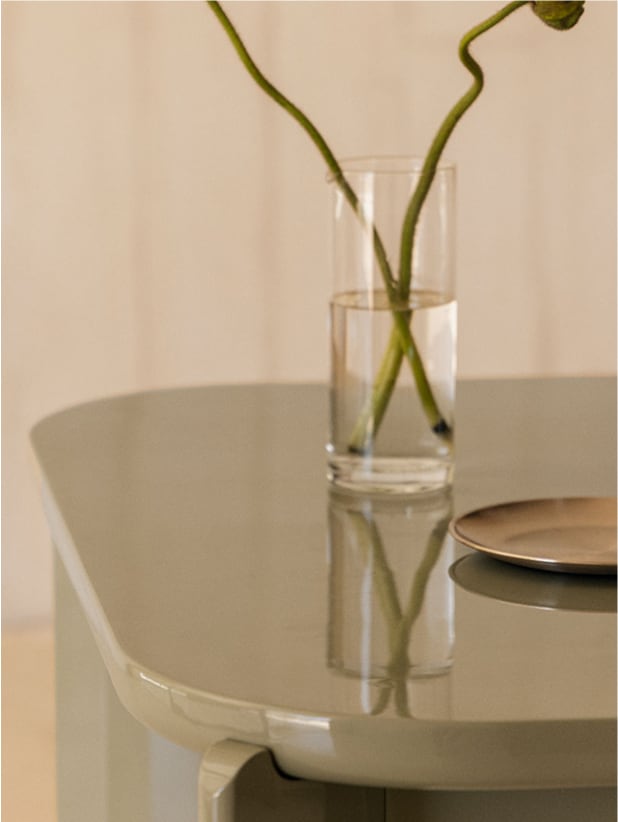 Stół jadalny prostokątny 200x100 cm z płyty MDF Genewa