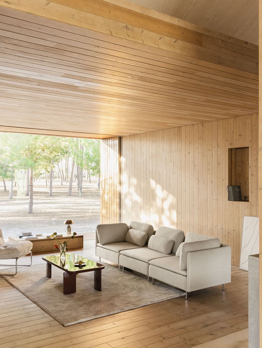 Sofa modułowa Oriol 3-częściowa