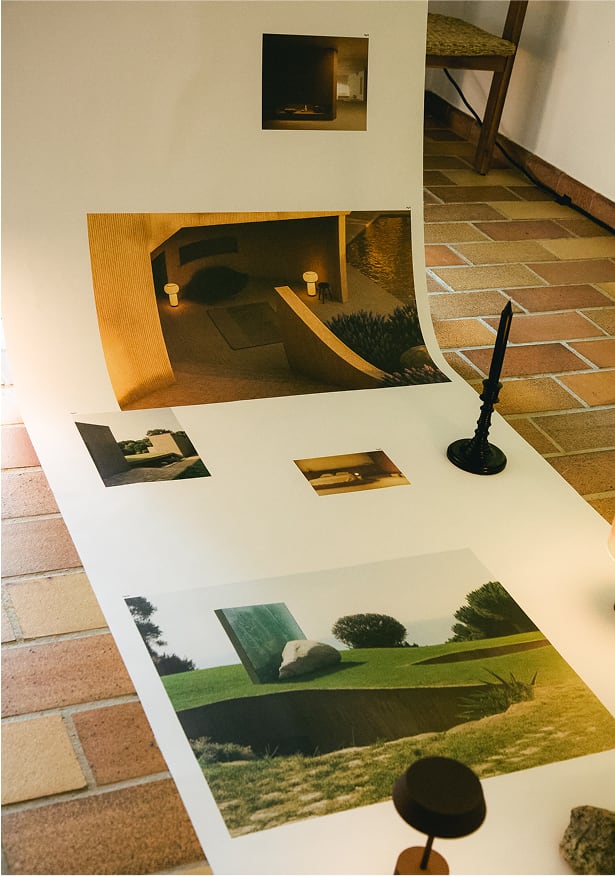 Lámpara de mesa LED inalámbrica Uliana  