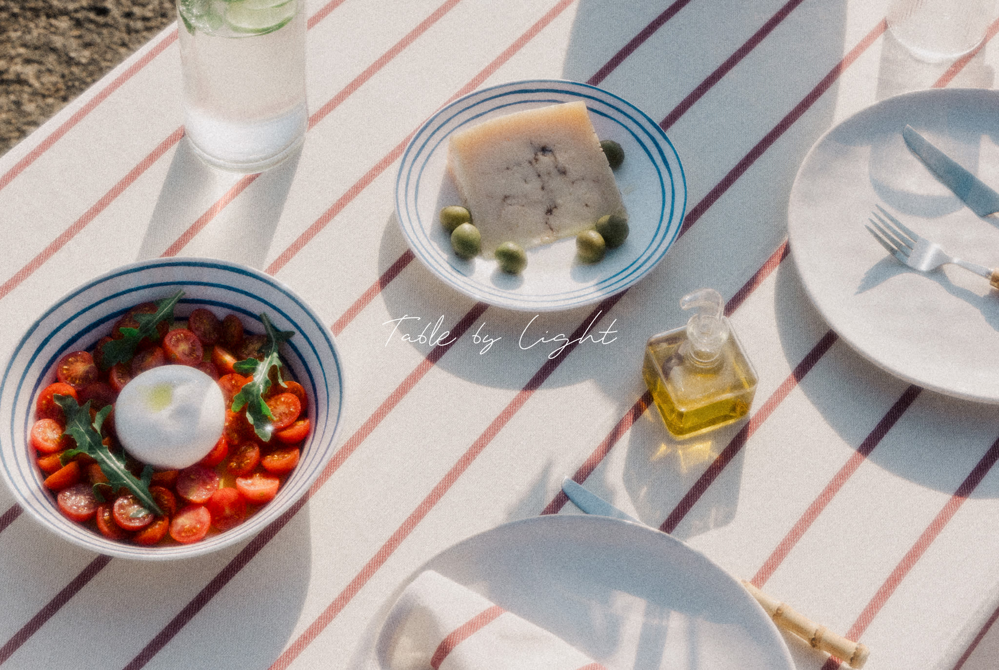 Zestaw obiadowy Isolda z nowej porcelany kostnej, 12 elementów