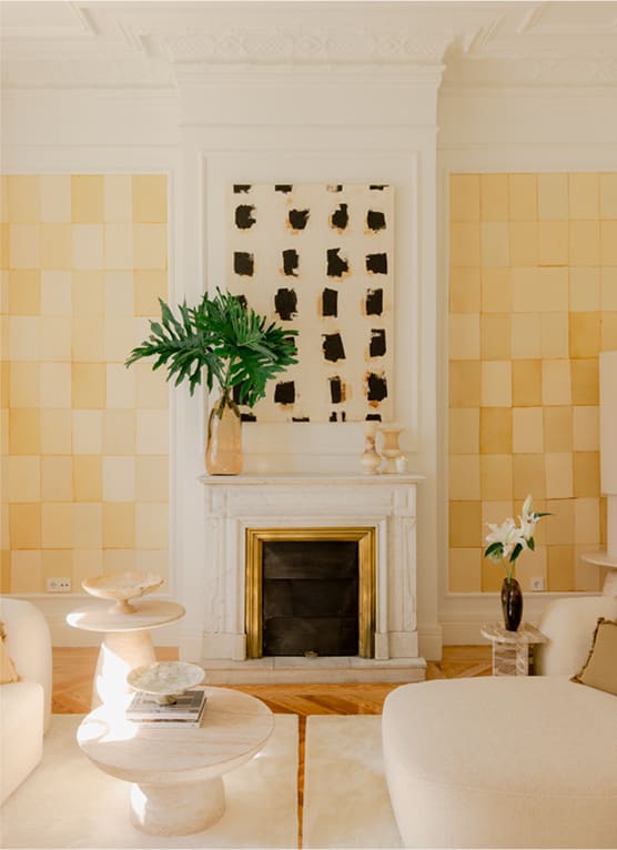 Decorative canvas 100x140 cm hand painted Pivara