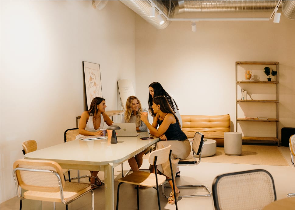 Stół jadalny prostokątny 200x100 cm z płyty MDF Genewa