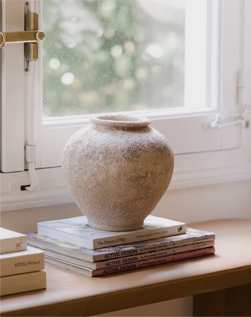 Vase 20 cm in Filis ceramics