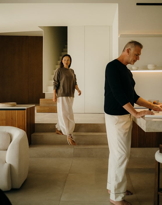 Elevated

Cozy

Living

Corners