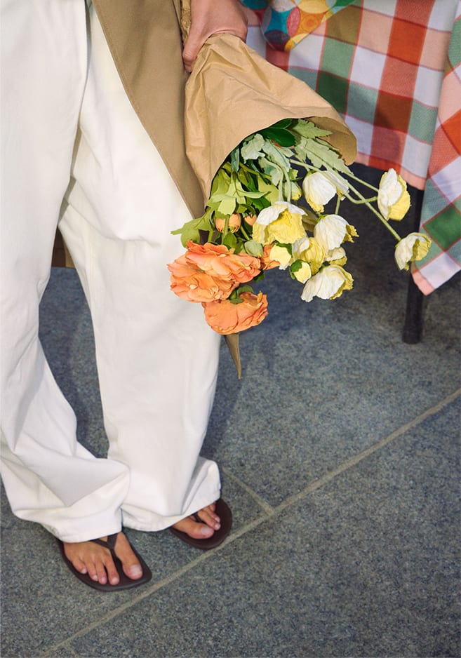 Dekoracyjny bukiet Elsira