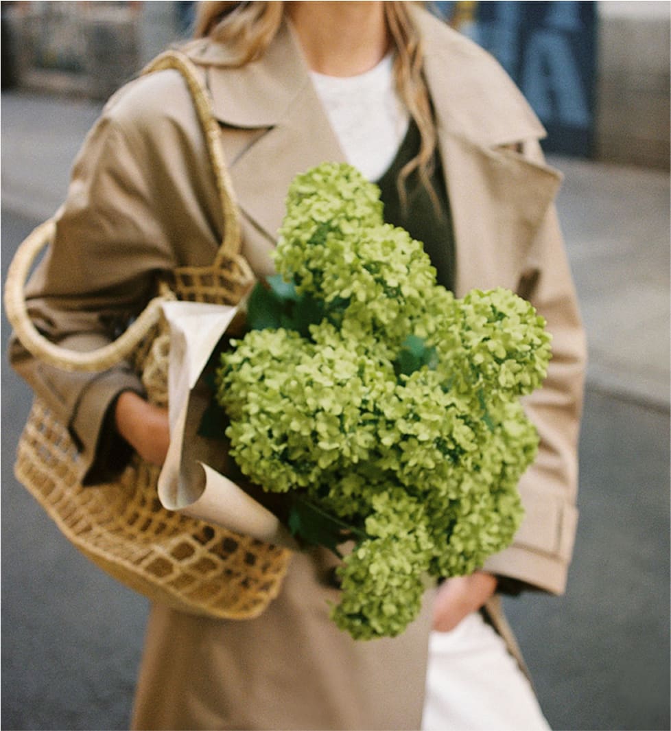 Dekoracyjny bukiet Atlantia