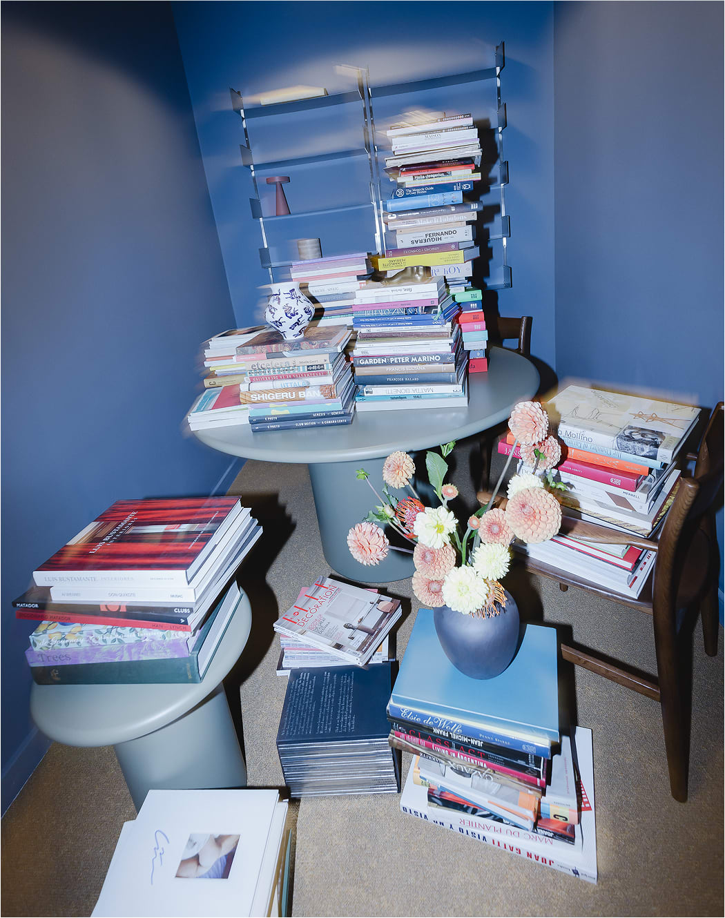 Runder Esstisch Rodeo aus MDF