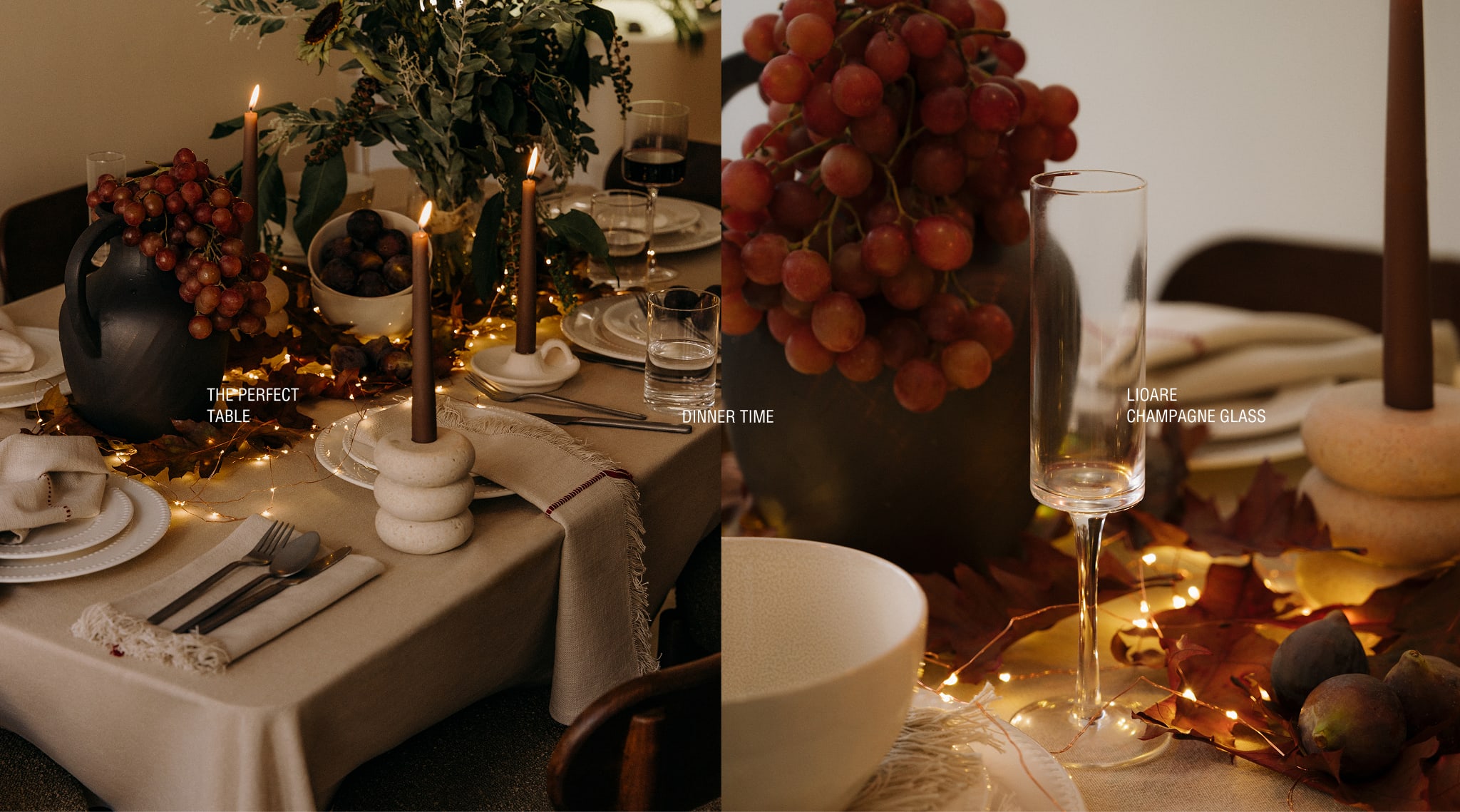 Christmas Crockery