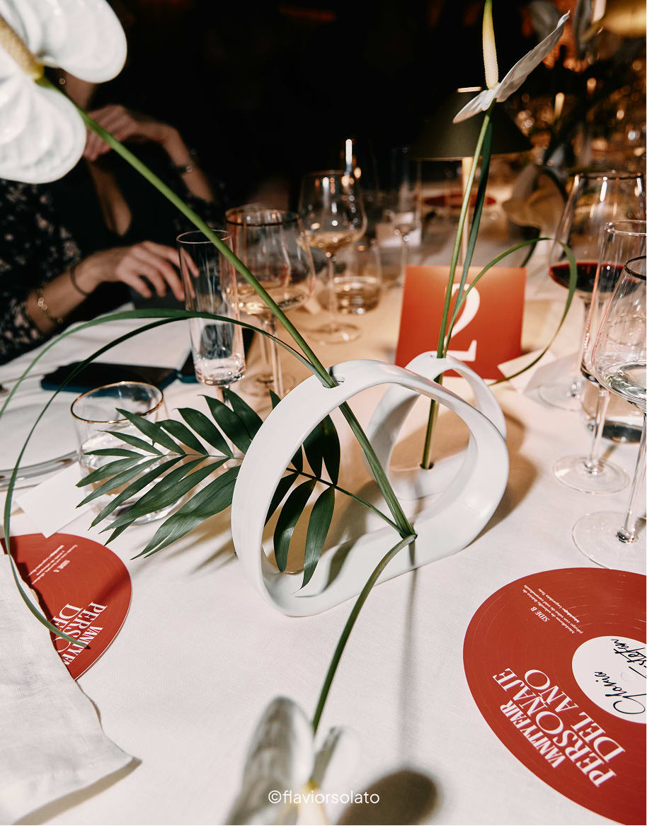 Jarrón en Cerámica Cleymen