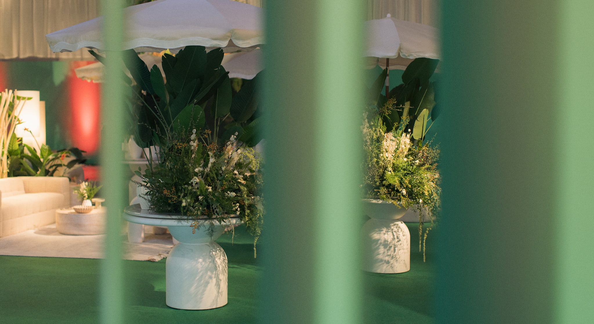 Mesas de comedor y salón