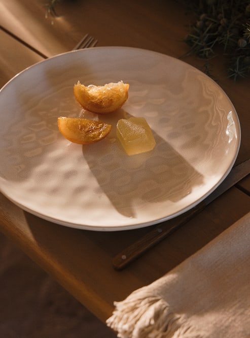 Sibeta 12-teiliges Steinzeuggeschirr