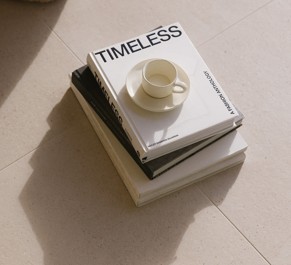 Pacco di 2 tazze da caffè 10 cl con piattino Belvere