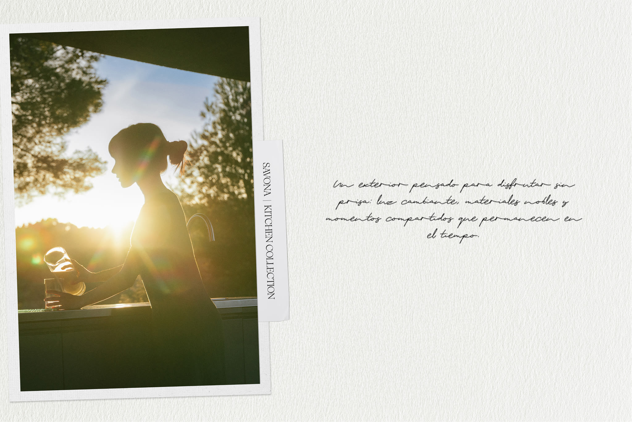 Colecciones cocinas de exterior