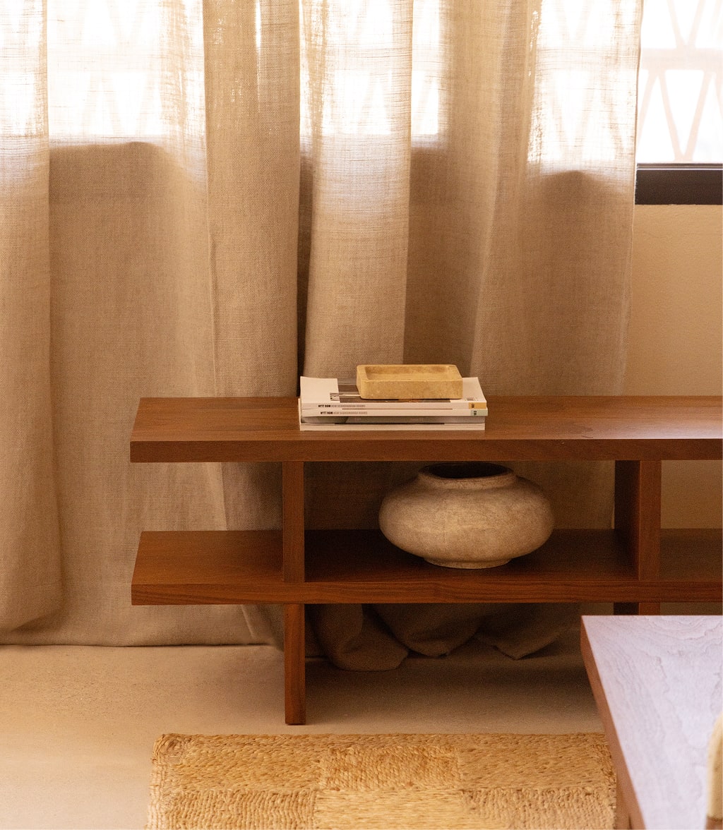 Mobile TV Viviene in MDF 150x35 cm