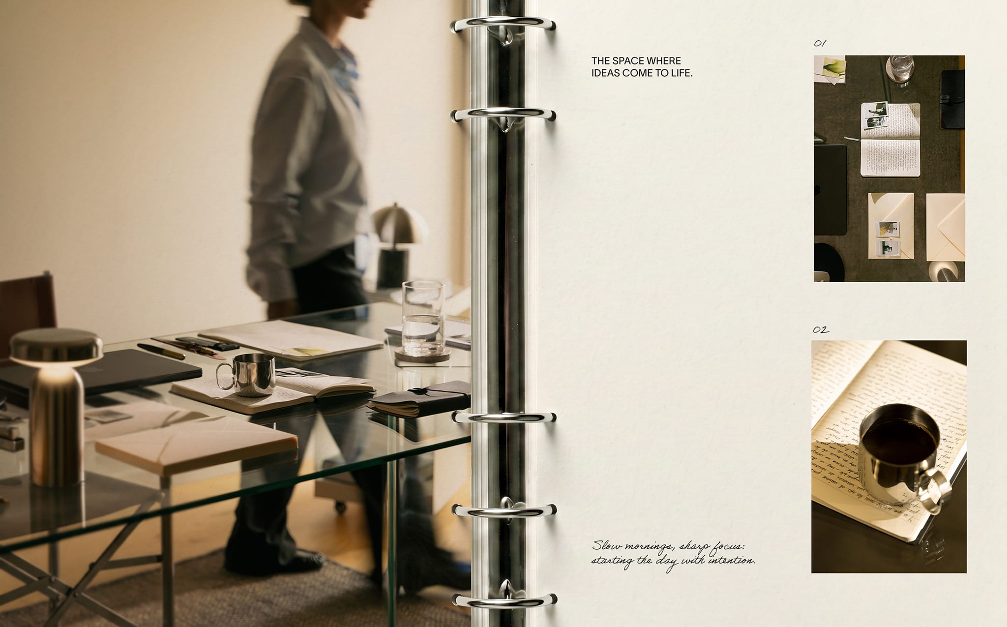 Office desks