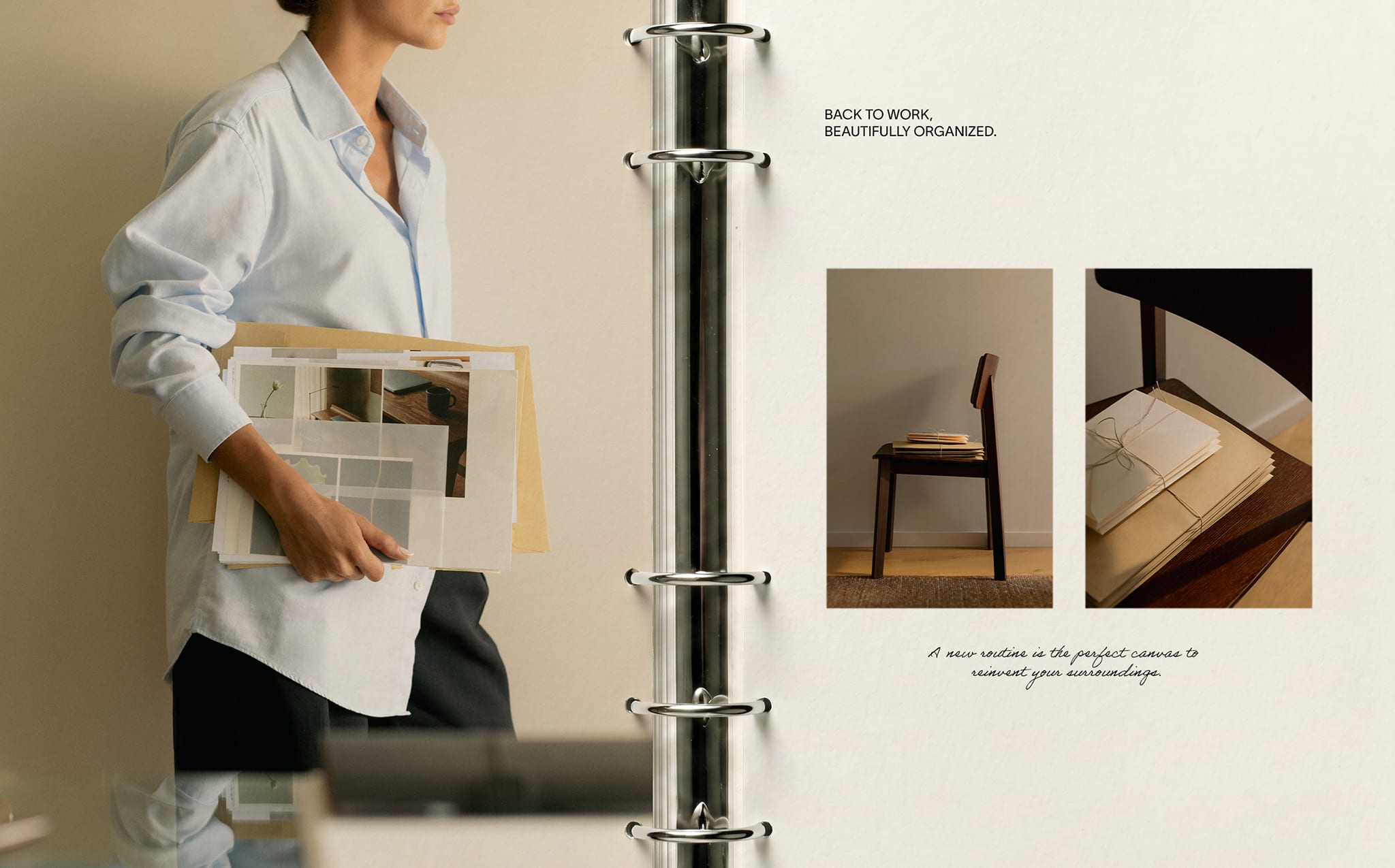 Gilda wooden dining chair
