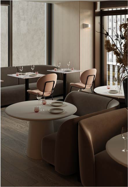 Proyectos en la mesa