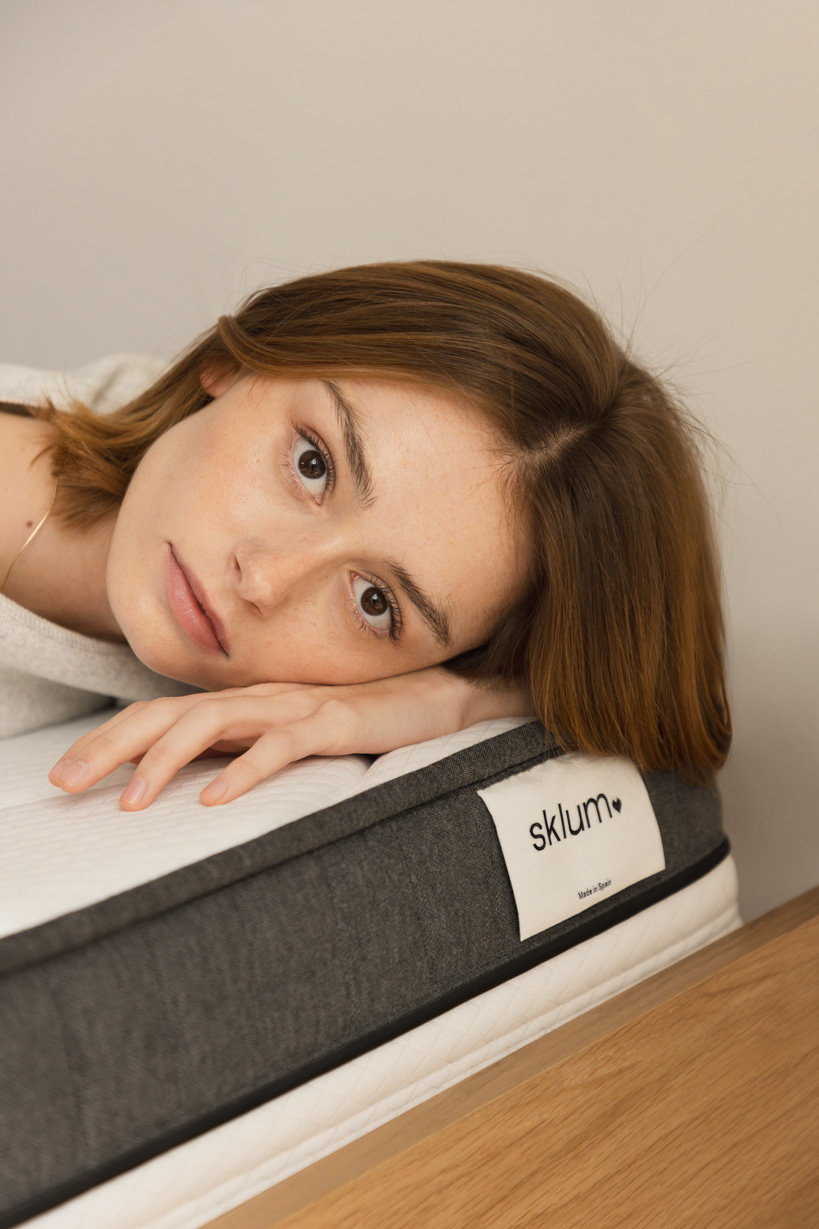 Matelas en mousse à mémoire de forme