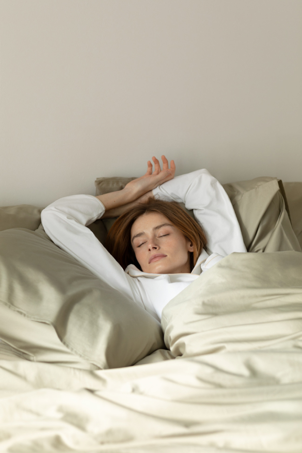 Poszwa na kołdrę z satyny o gęstości 300 nici Sampras