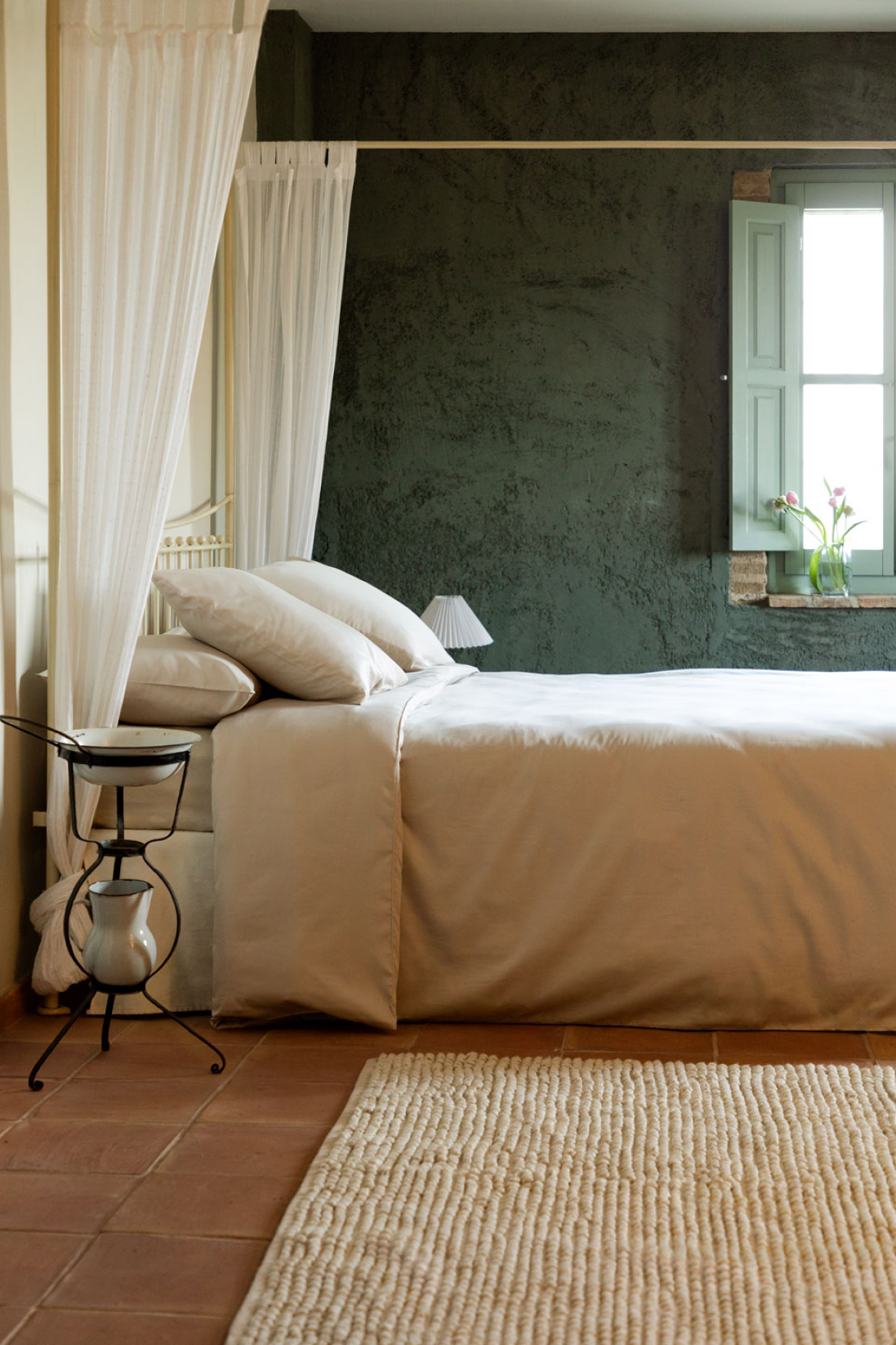 Poszwa na kołdrę z satyny o gęstości 300 nici Sampras