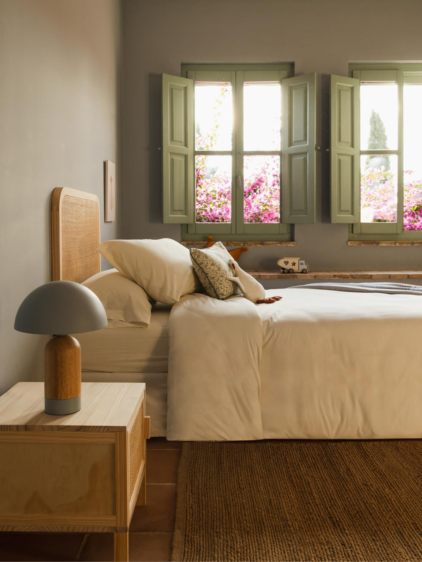 Poszwa na kołdrę z perkalu bawełnianego o gęstości 180 nici na łóżko 90 cm Agassi