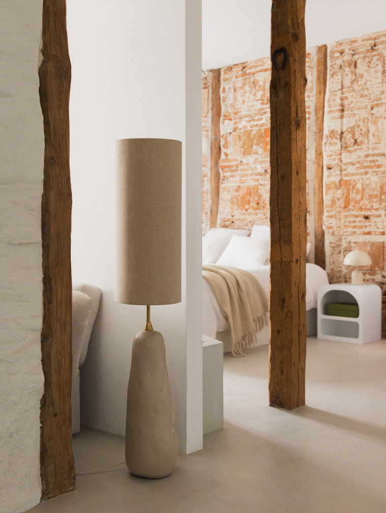 Lampa podłogowa Warwick