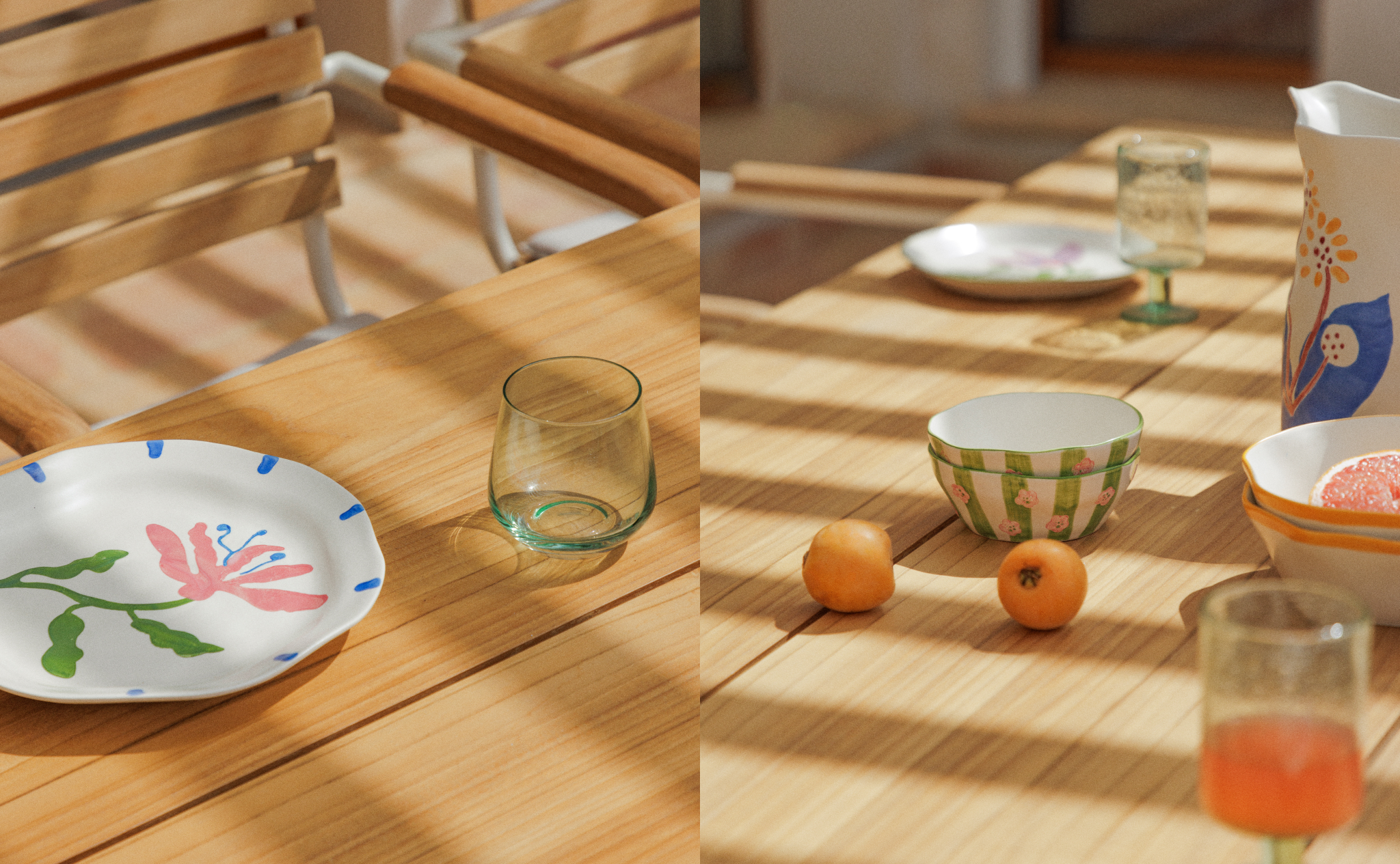 Confezione da 2 tazze in grès 40 cl Marneda