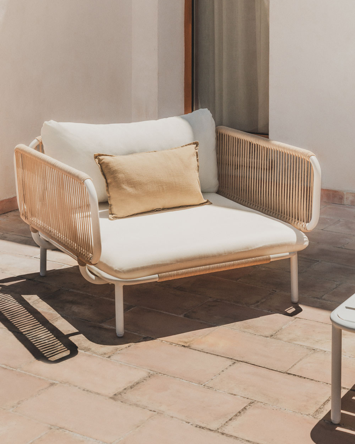 Moduli per divano da giardino Roubly Style