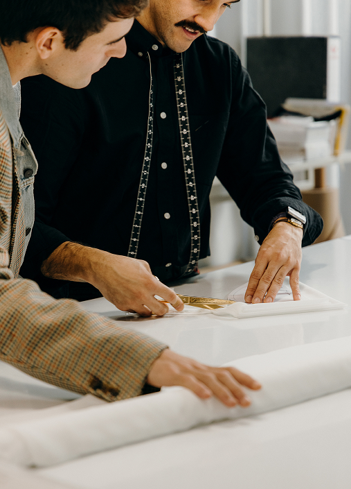 Vase décoratif en terre cuite (28 cm) Dariam