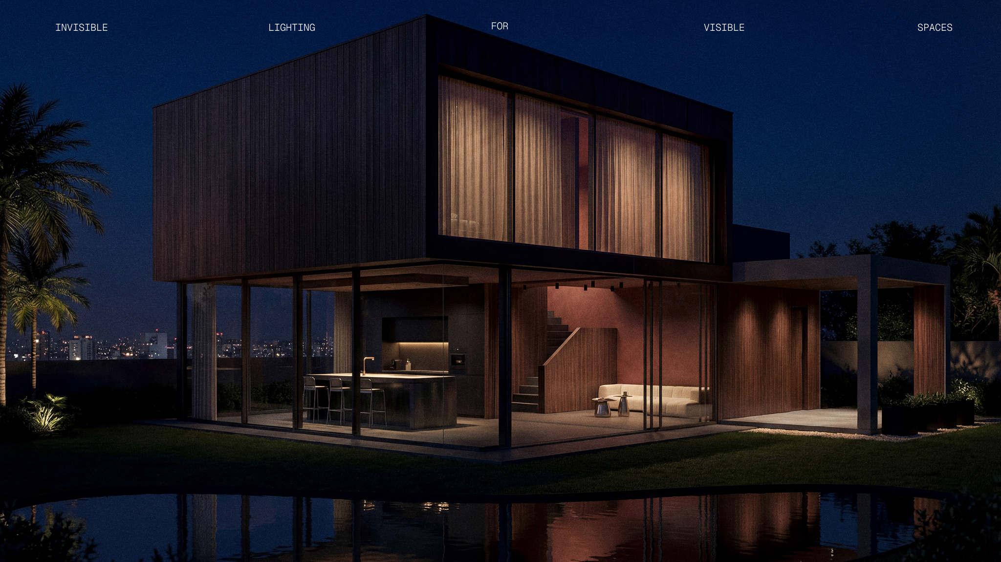 Invisible Light;Array;