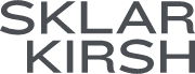 Sklar Kirsh Logo