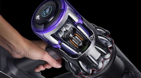 Motor Dyson Hyperdymium™