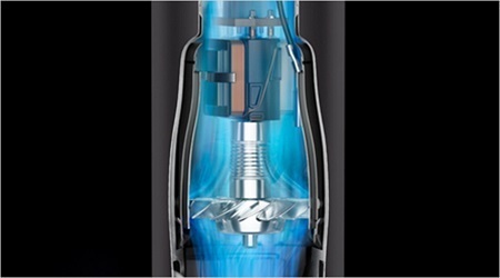 Motor digital Dyson V9