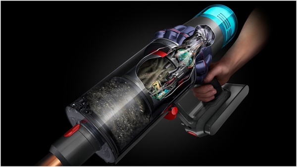 Măsoară particulele microscopice de praf